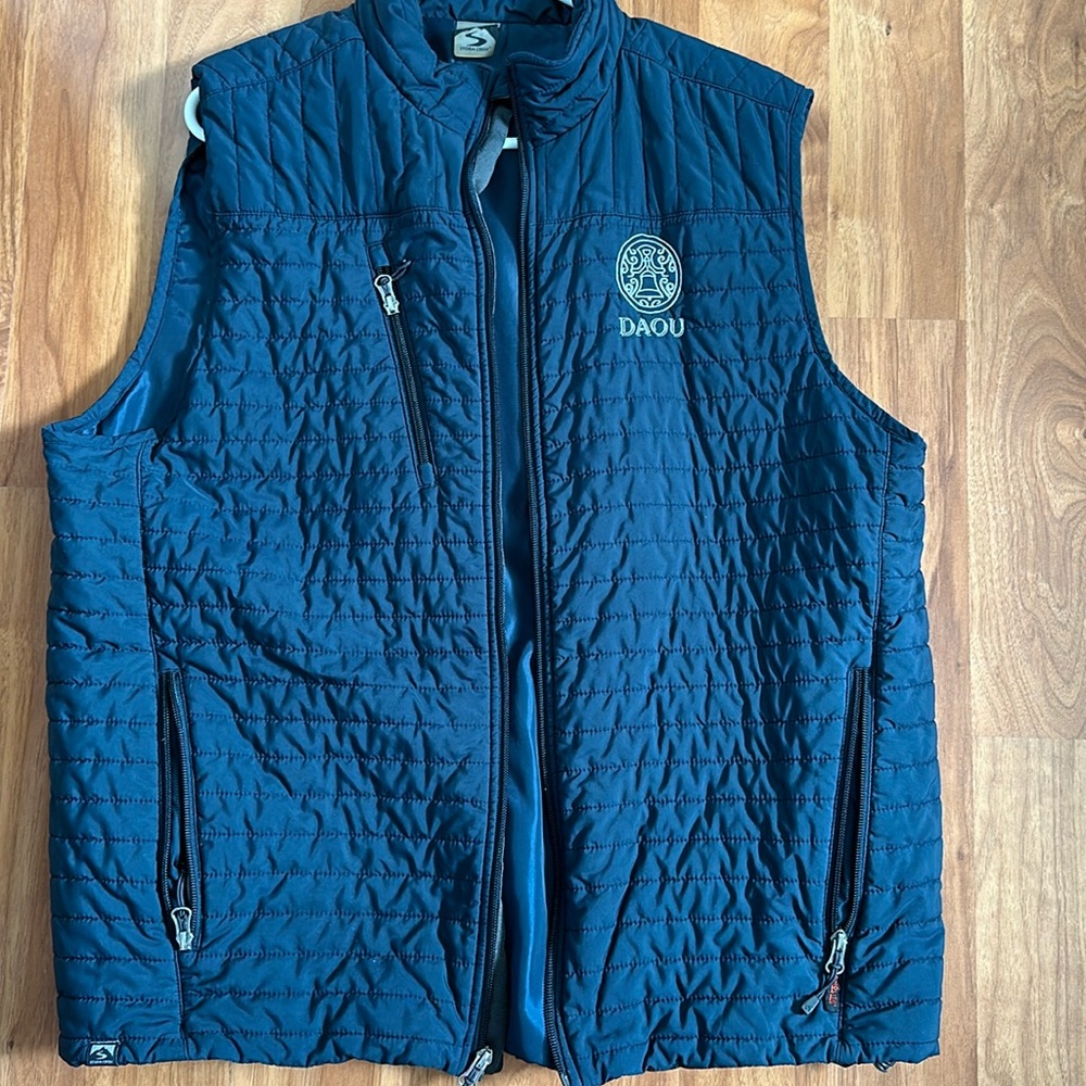 Lightweight vest